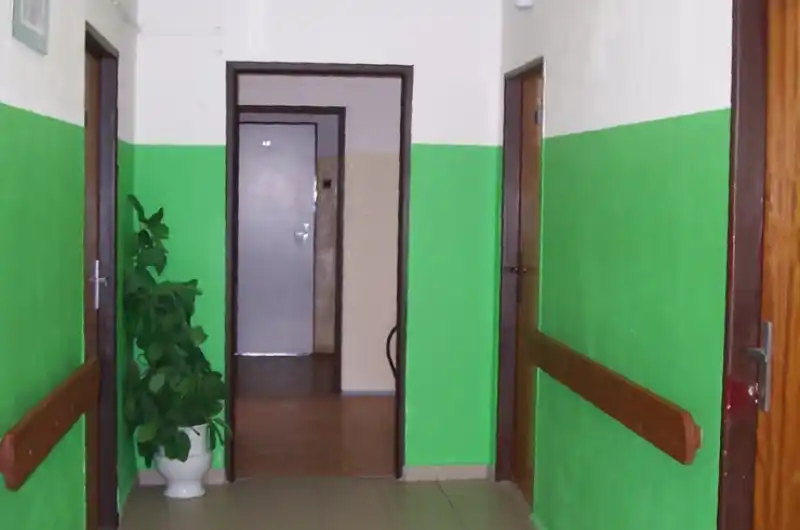 Domov v Radošově pro osoby se zdravotním postižením