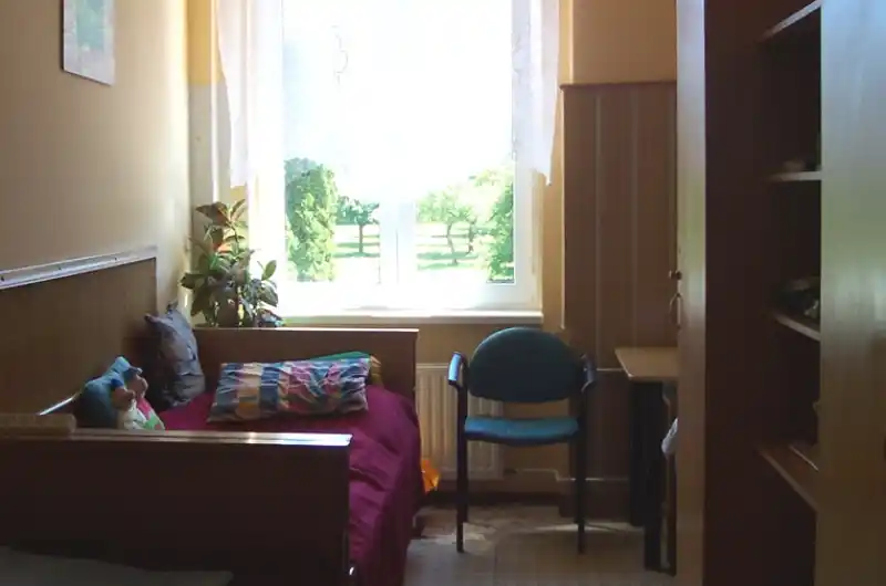 Domov v Radošově pro osoby se zdravotním postižením