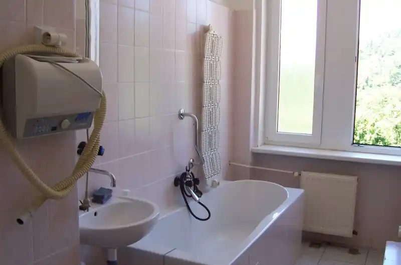 Domov v Radošově pro osoby se zdravotním postižením