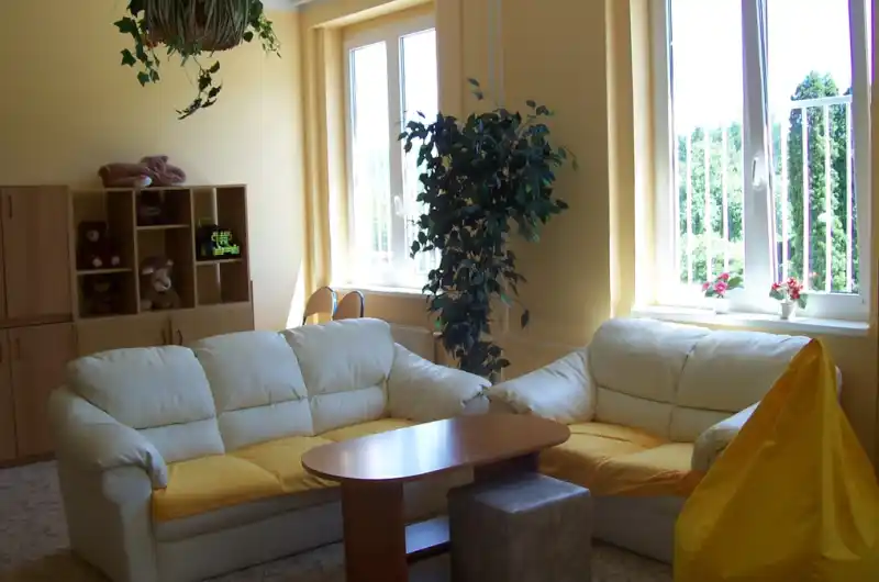 Domov v Radošově pro osoby se zdravotním postižením
