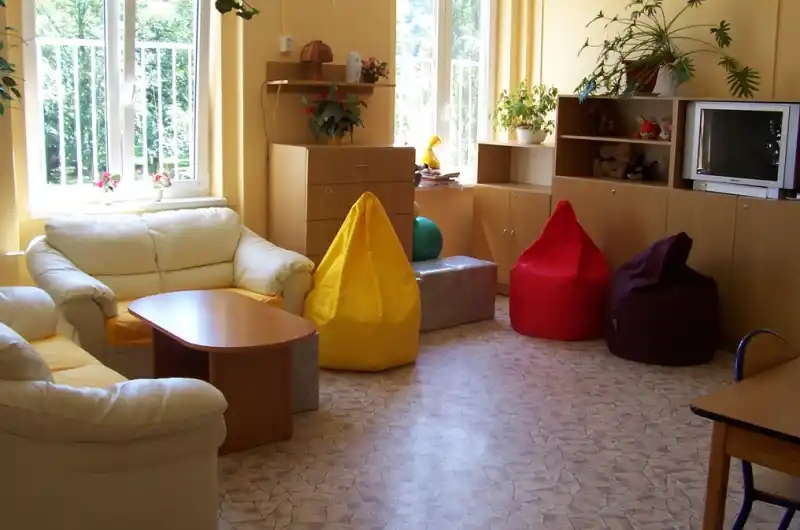 Domov v Radošově pro osoby se zdravotním postižením