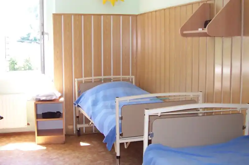 Domov v Radošově pro osoby se zdravotním postižením