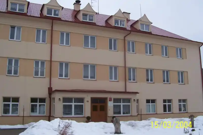 Domov v Radošově pro osoby se zdravotním postižením